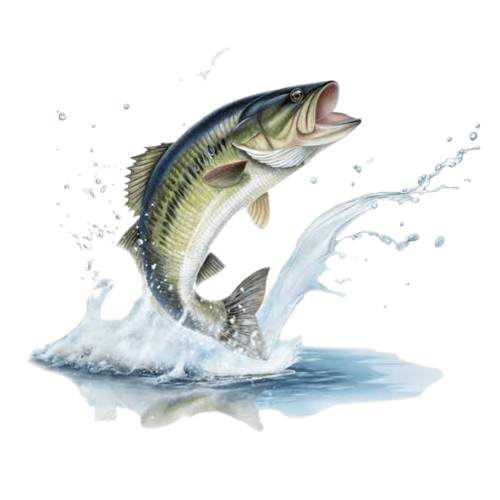 海鲈鱼插图